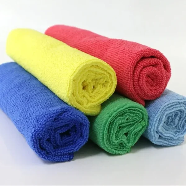 Paño Microfibra 30X30 30Gm - Image 3