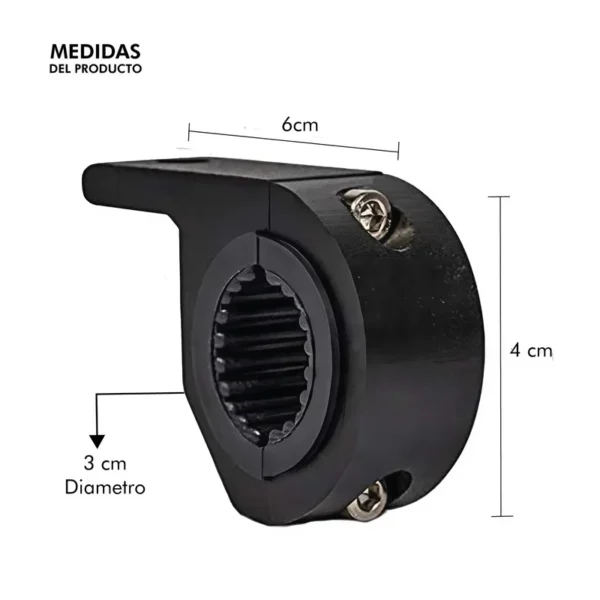 Soportes Para Faros Led Tipo A - Image 3