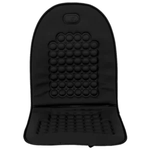 Cubre Asiento Y Respaldo Masaje Magnético
