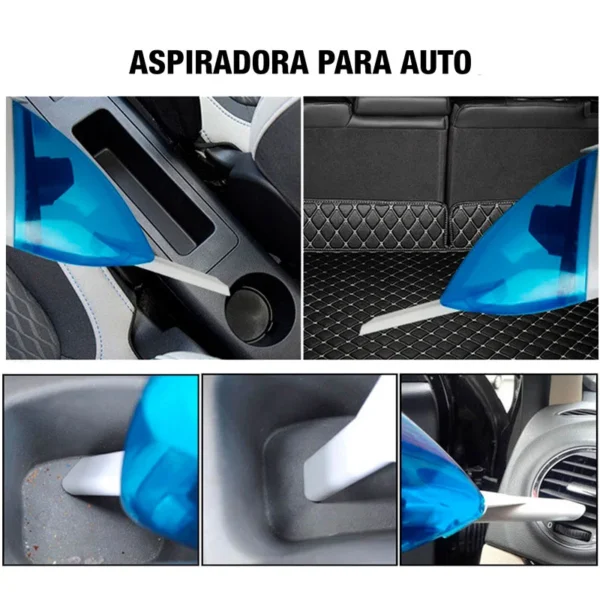 Aspiradora Universal Portatil 12V 60W - Image 6