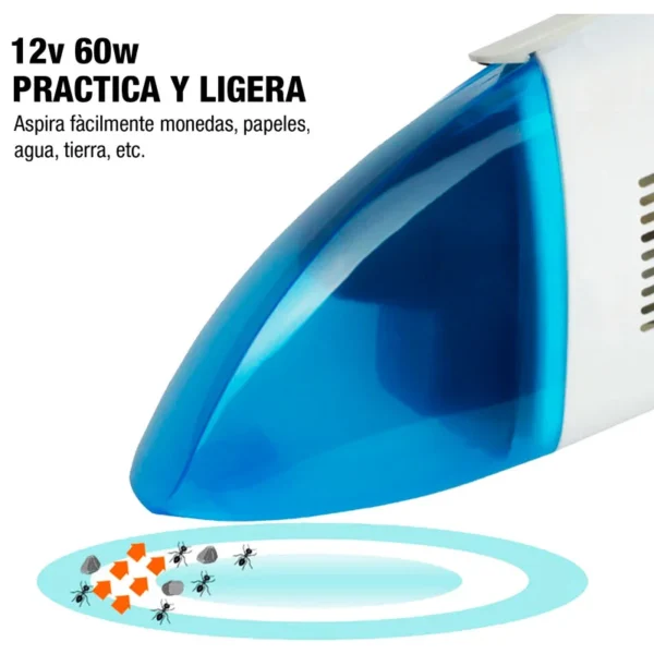 Aspiradora Universal Portatil 12V 60W - Image 4