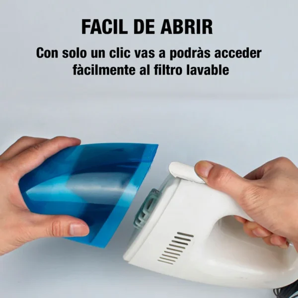 Aspiradora Universal Portatil 12V 60W - Image 3