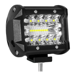 Barra Led C/Display Smd 12/24V 60W Blanco