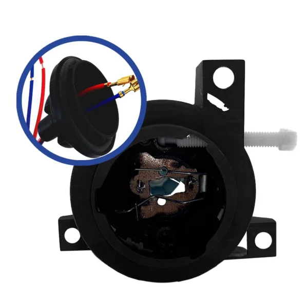 Faro Auxiliar Der Vw Gol 06/14 - Fox 04/10 - Suran 06/10 - Saveiro 06/10 - Image 2