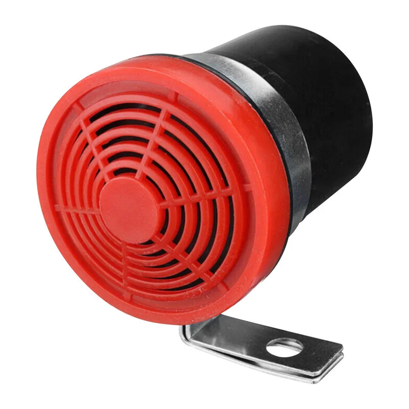 Bocina Sirena Marcha Atras Retroceso 12V/24V