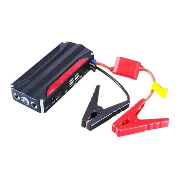 Arrancador Bateria Portatil 12000 Mah 12V 2A - Image 4