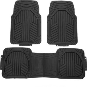 Cubre Alfombra Pvc 3 Piezas Pesada Premium