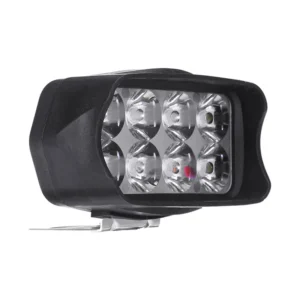 Faro Led Plastico Abs 12V 24W 3000 Lm