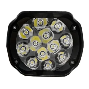 Faro Led Plastico Abs 12V 36W 3000 Lm