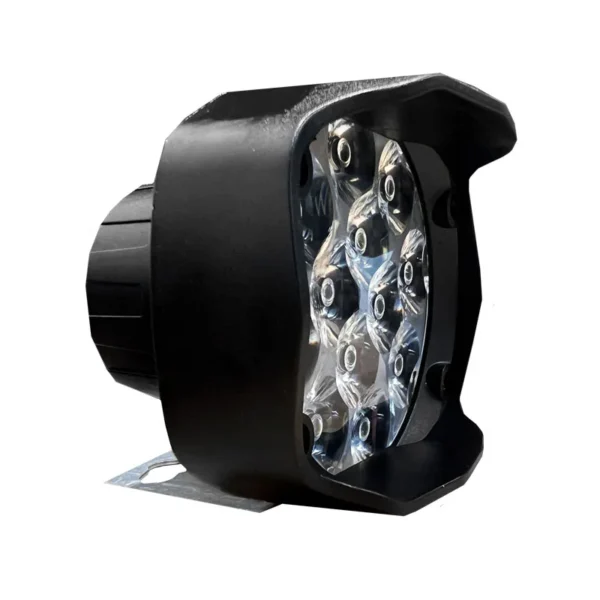 Faro Led Plastico Abs 12V 36W 3000 Lm - Image 4