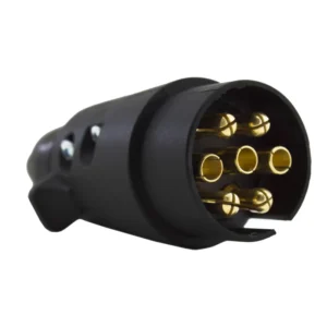 Conector De Plástico Trailer, 7 Puntos
