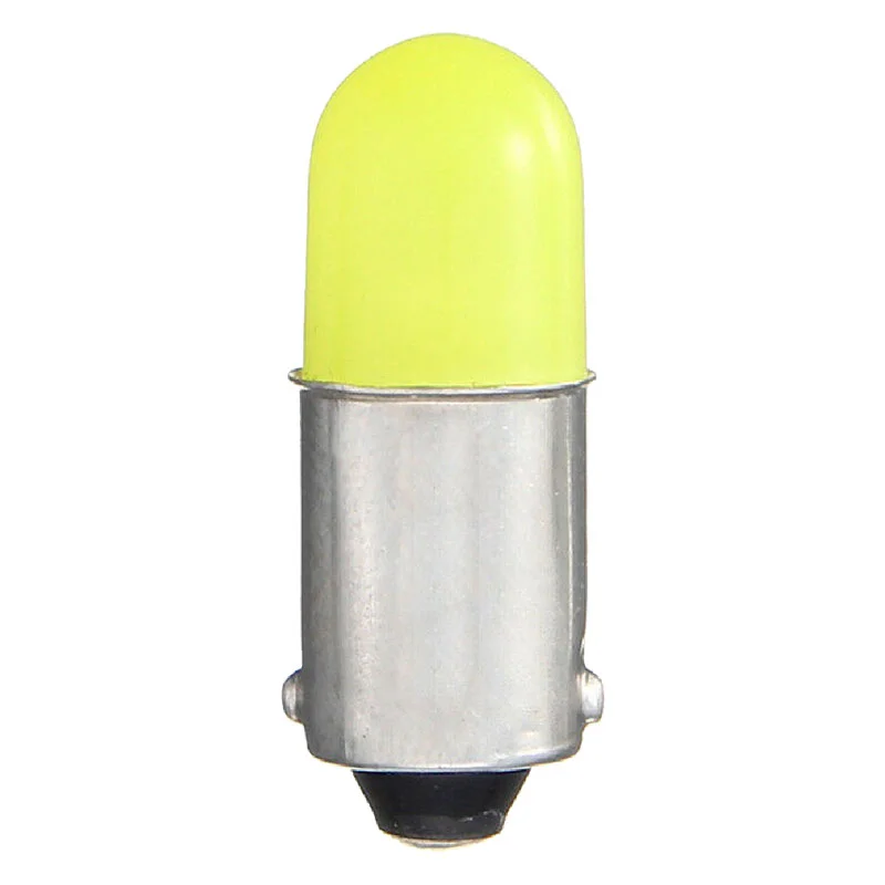 Lampara Cob T4W Led Blanco Ba9S