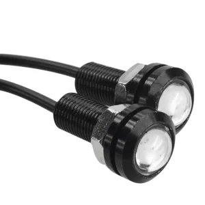 Juego X 2 De Led De Senalizacion Ojo De Aguila Azul
