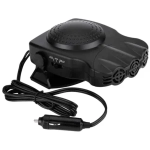 Calentador Desempañador Universal Para Auto De 150W Con Conexion 12V