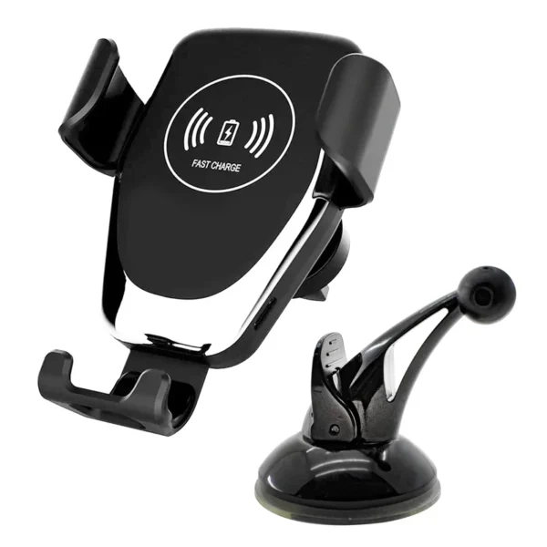 Cargador Y Soporte Celular Inalam Usb 10W - Image 3