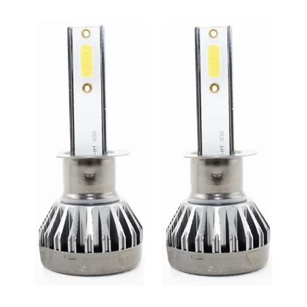 Kit Led Y3  Sin Cooler Cob 12V H1