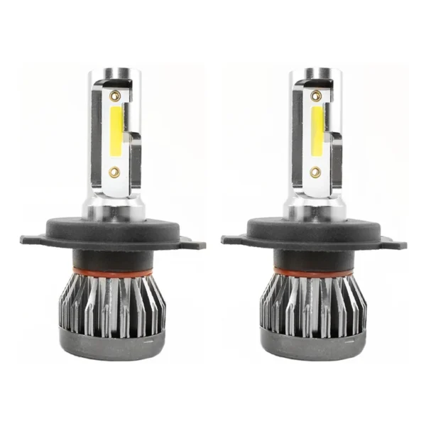 Kit Led Y3  Sin Cooler Cob 12V H4