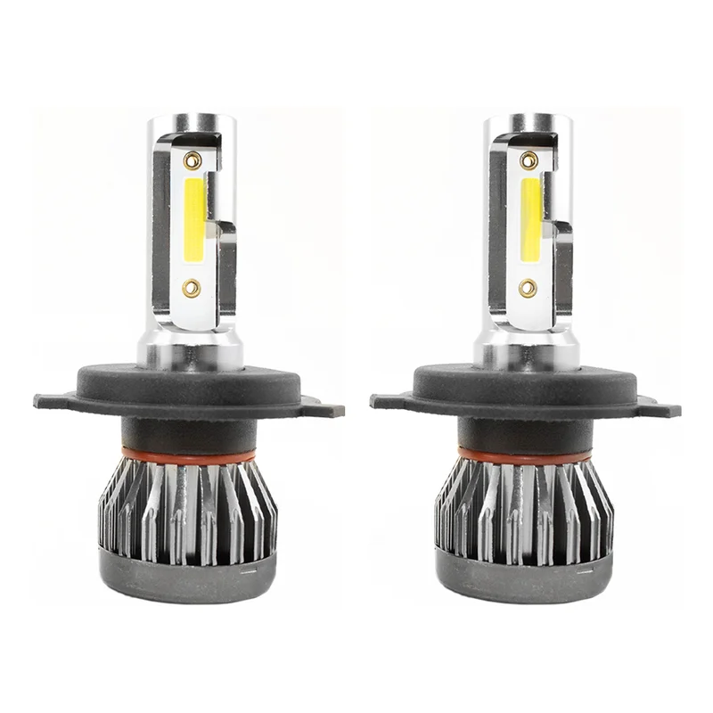 Kit Led Y3  Sin Cooler Cob 12V H4
