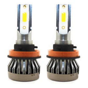 Kit Led Y3  Sin Cooler Cob 12V H11