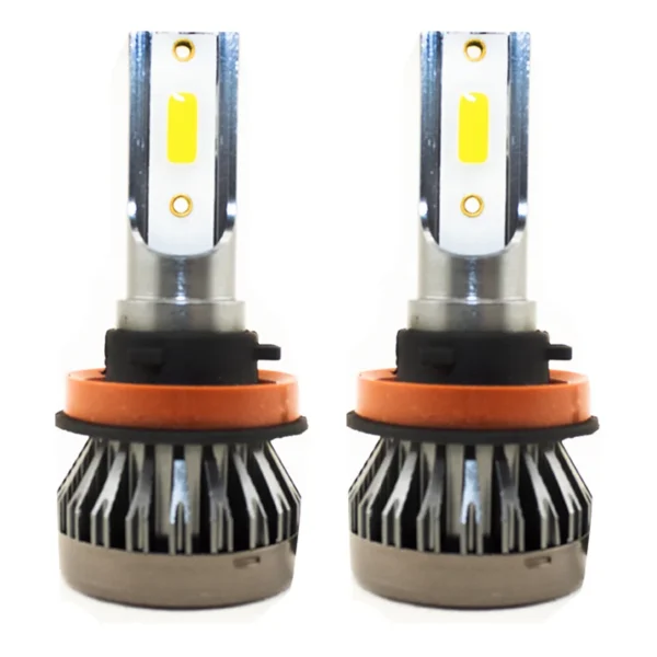 Kit Led Y3  Sin Cooler Cob 12V H11