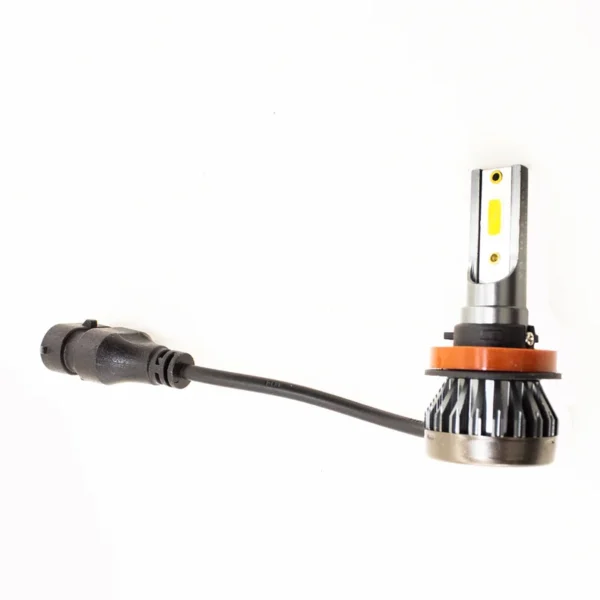 Kit Led Y3  Sin Cooler Cob 12V H11 - Image 3