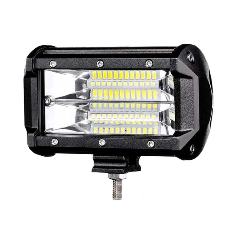 Barra Led C/Disyplay Smd 12/24V 36W Blanco