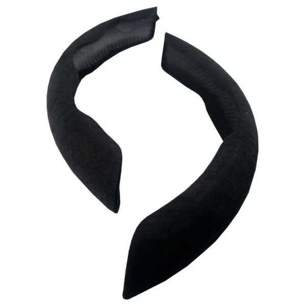 Cubre Volante Lateral Negro - Image 4