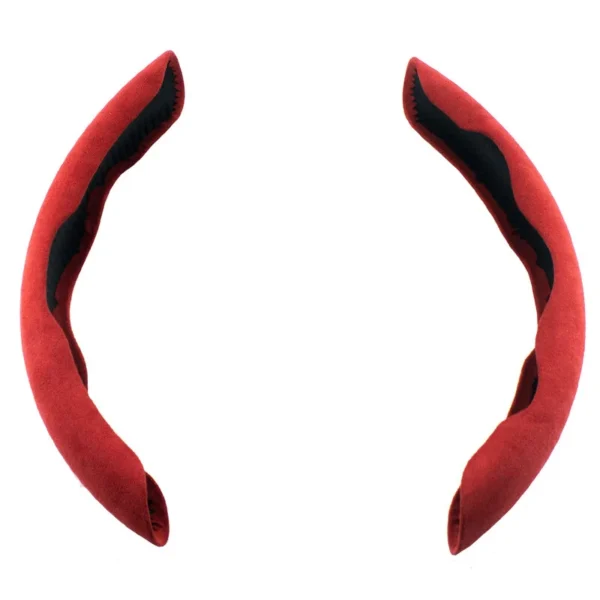Cubre Volante Lateral Rojo - Image 4