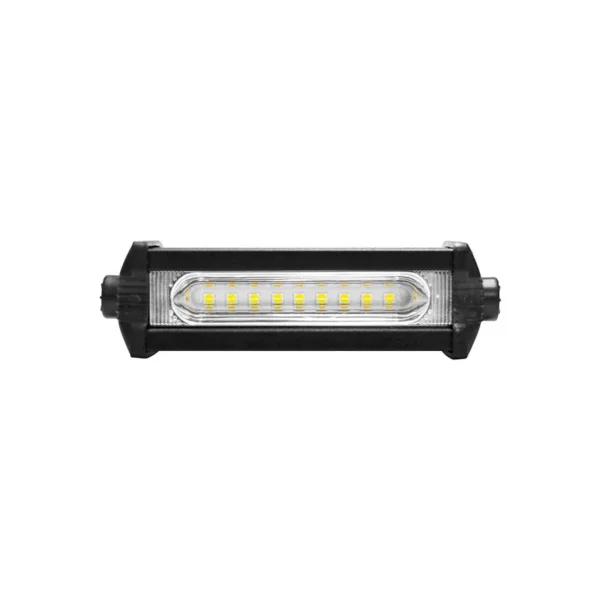 Barra Led Ultra Slim 12/24V 18W Blanco