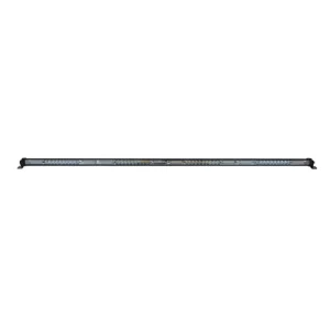 Barra Led Ultra Slim 12/24V 412W Blanco Ambar