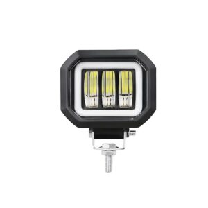 Faro Led Buho 12/24V 20W Blanco Ambar