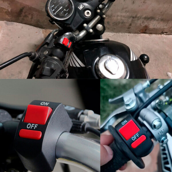 Interruptor Switch On/Off 15Cm - Image 2