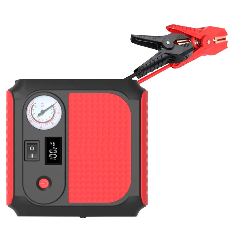 Arrancador 1000A 10000Mah