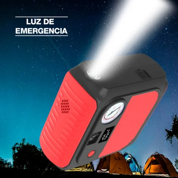 Arrancador 1000A 10000Mah - Image 2