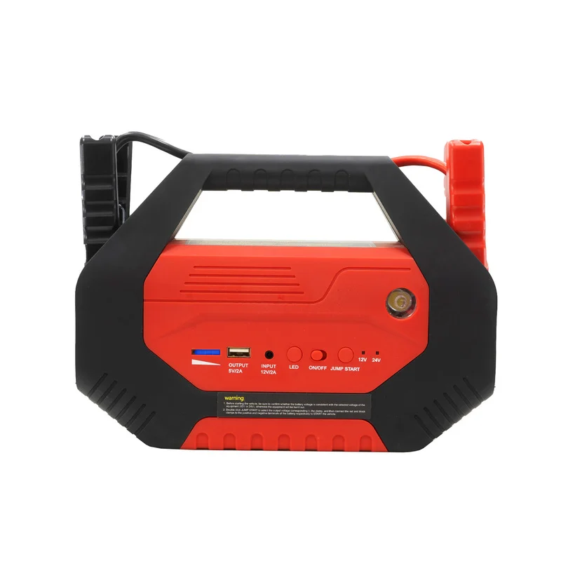 Arrancador 600A 24000Mah