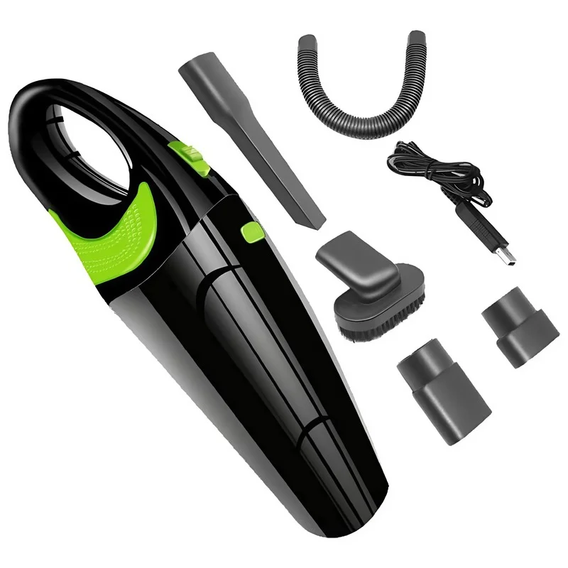 Aspiradora De Mano 120W Inalámbrico 110V / 220V