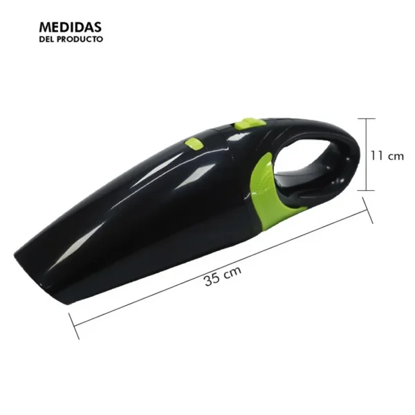 Aspiradora De Mano 120W Inalámbrico 110V / 220V - Image 2