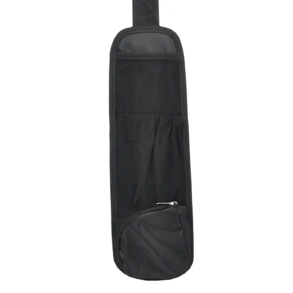 Bolsa Lateral Para Asiento Delantero Auto