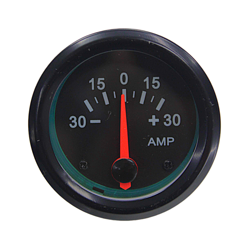 Amperímetro 30 Amp
