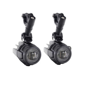 Juego De Led Auxiliar Para Moto 40W Con Soporte