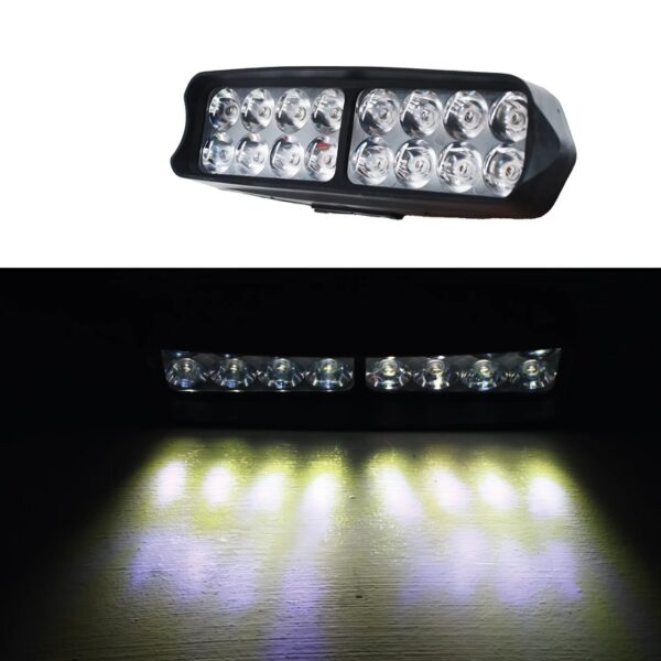 Faro 16 Led Plastico - Image 2