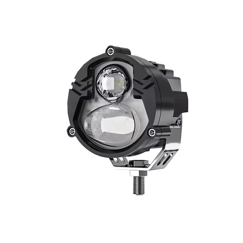 Farol Led 14W Blanco Ambar