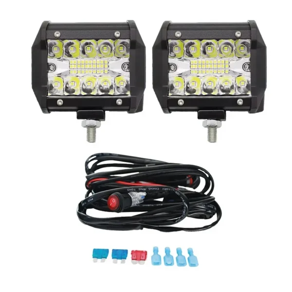 Kit Faros Led 60W Completo - Image 4