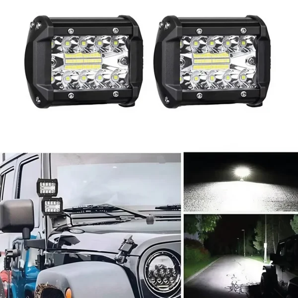 Kit Faros Led 60W Completo - Image 3