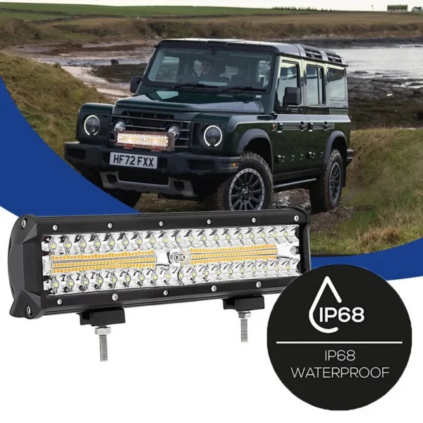 Kit Barra Led 300W Completa - Image 3