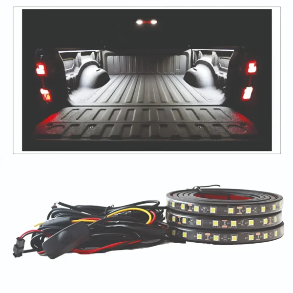 Kit De 3 Rollos Tiras 270 Led Completa - Image 2