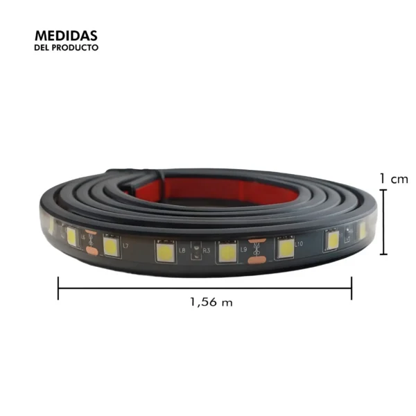 Kit De 3 Rollos Tiras 270 Led Completa - Image 3