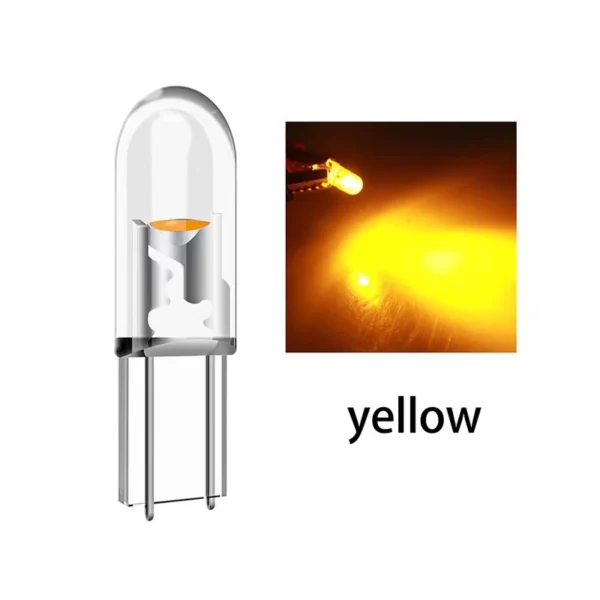 T10  Ultra Amarillo 12V - Image 2