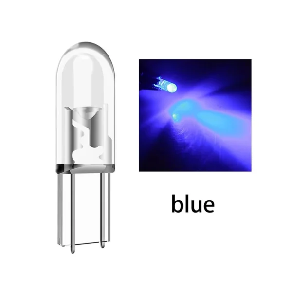 T10  Ultra Azul 12V - Image 2