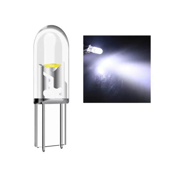 T10  Ultra Blanco 12V - Image 2